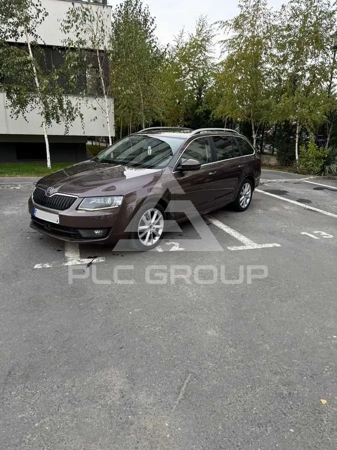 2014 Skoda Octavia