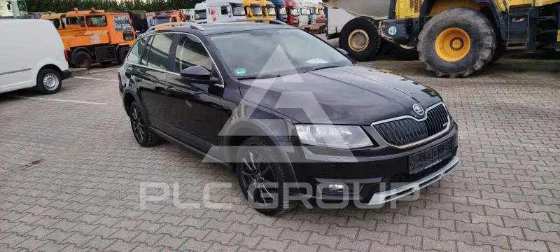 2014 Skoda Octavia