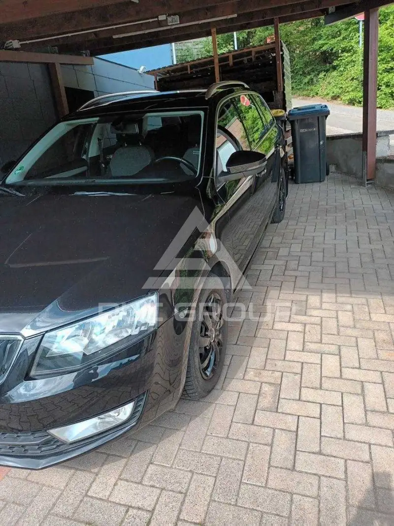 2014 Skoda Octavia