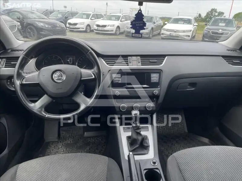 2014 Skoda Octavia