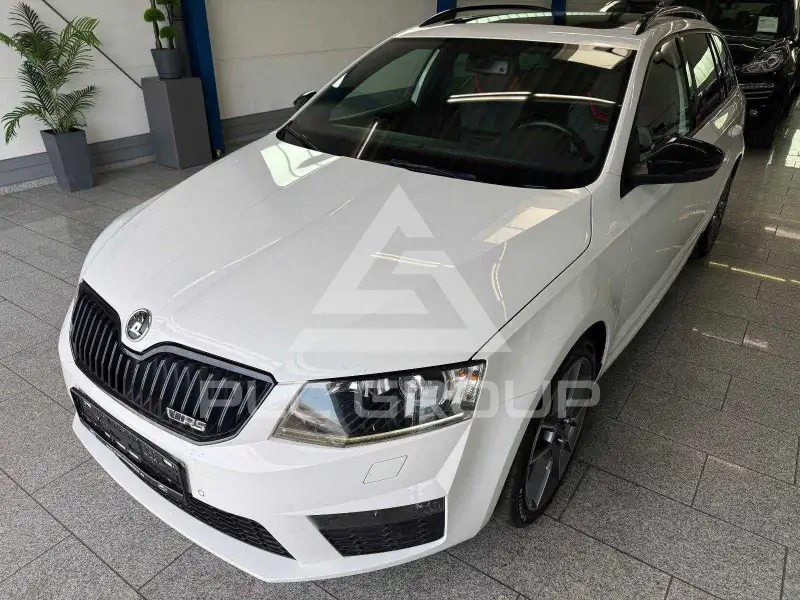 2014 Skoda Octavia