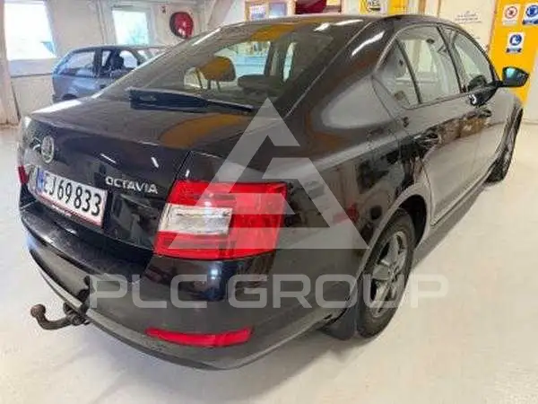 2014 Skoda Octavia