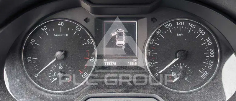2014 Skoda Octavia