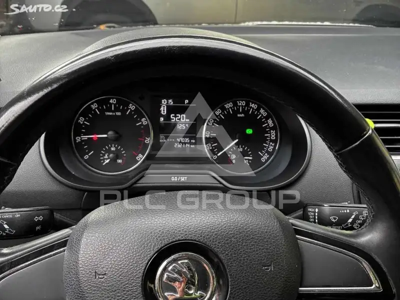 2014 Skoda Octavia