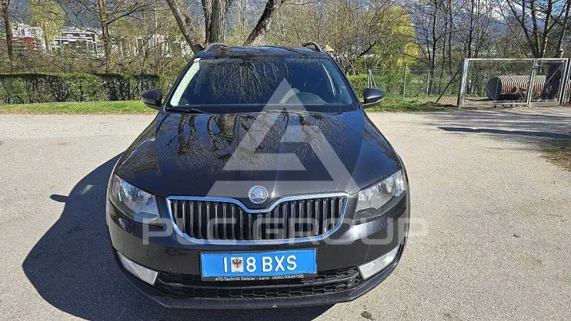 2014 Skoda Octavia