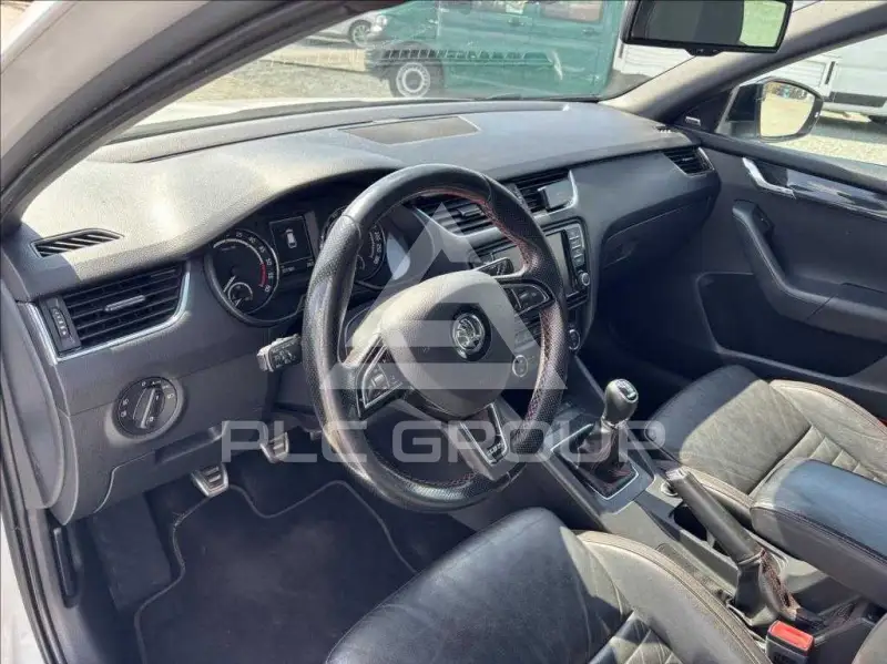 2014 Skoda Octavia