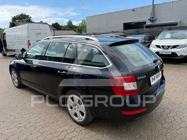 2014 Skoda Octavia