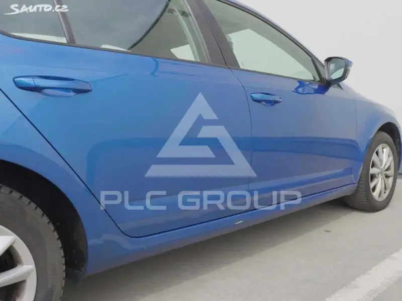2014 Skoda Octavia