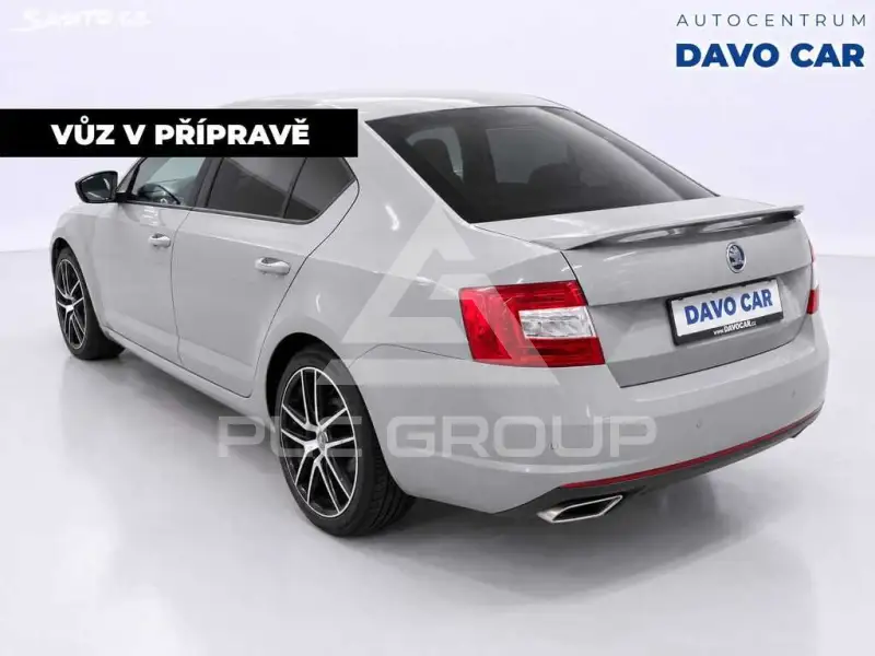 2014 Skoda Octavia