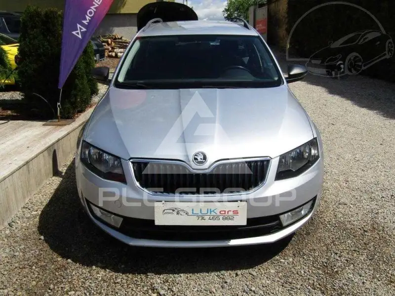 2014 Skoda Octavia