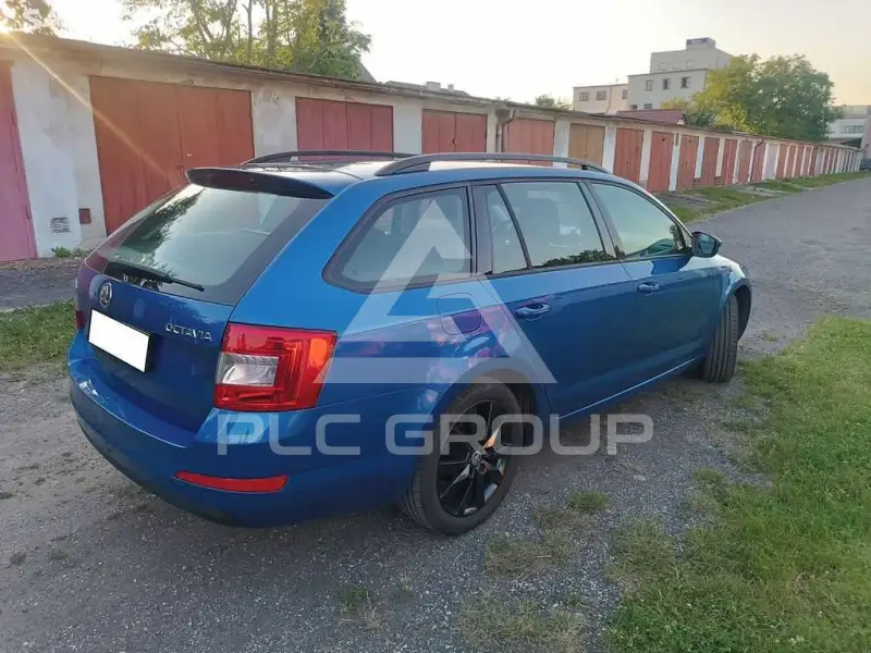 2014 Skoda Octavia