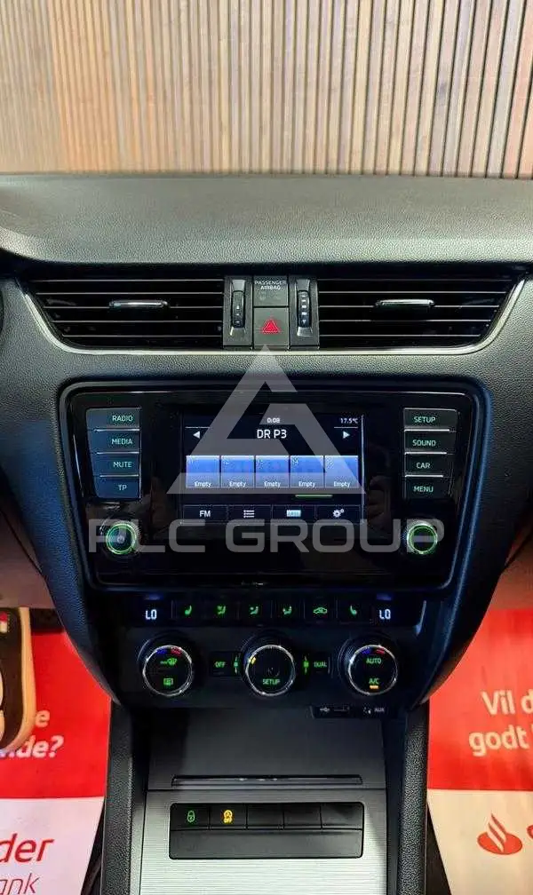 2014 Skoda Octavia