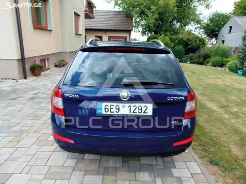 2014 Skoda Octavia