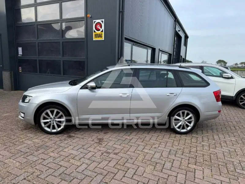 2014 Skoda Octavia