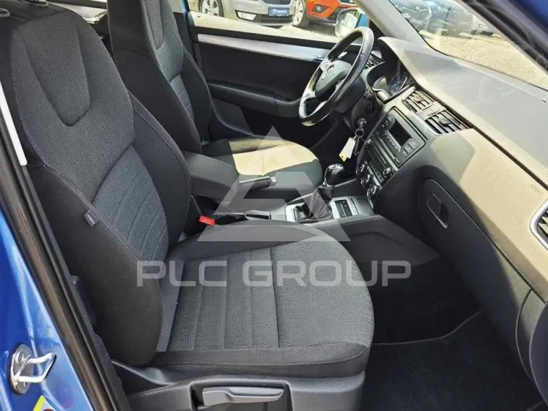 2014 Skoda Octavia