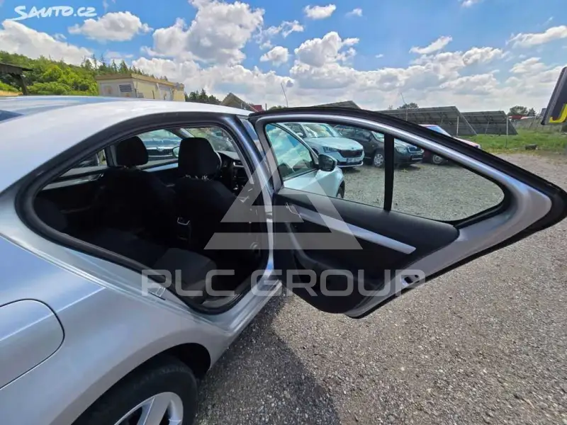 2014 Skoda Octavia