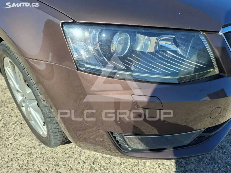 2014 Skoda Octavia