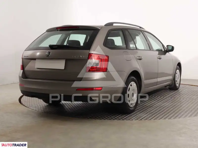2014 Skoda Octavia