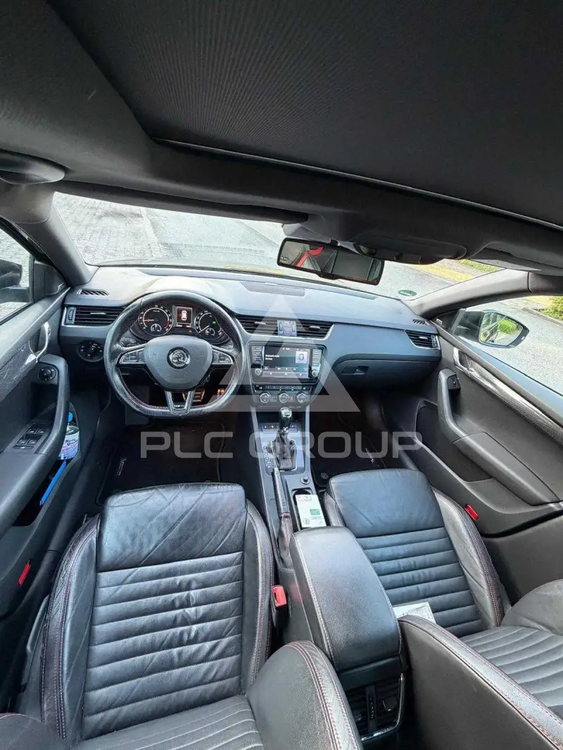2014 Skoda Octavia