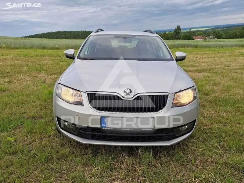 2014 Skoda Octavia