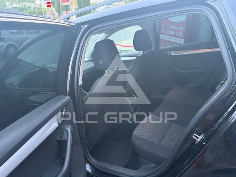 2014 Skoda Octavia