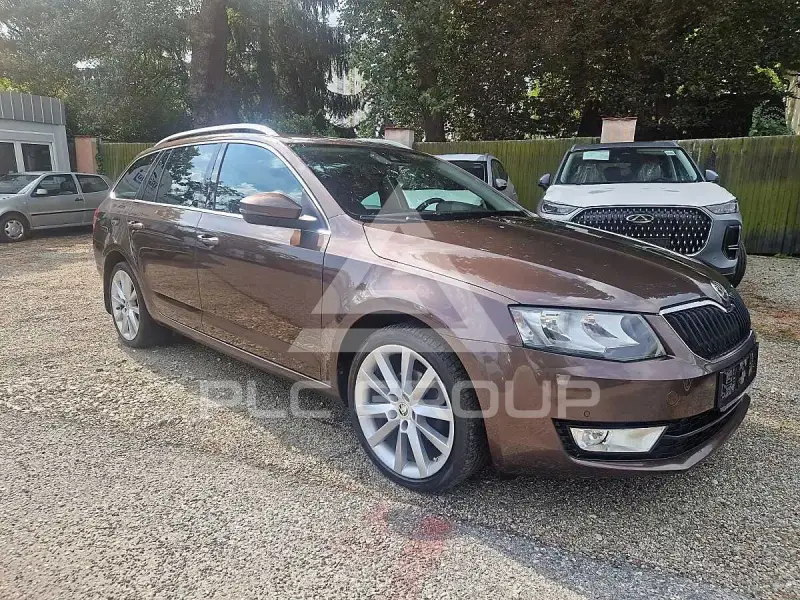 2014 Skoda Octavia