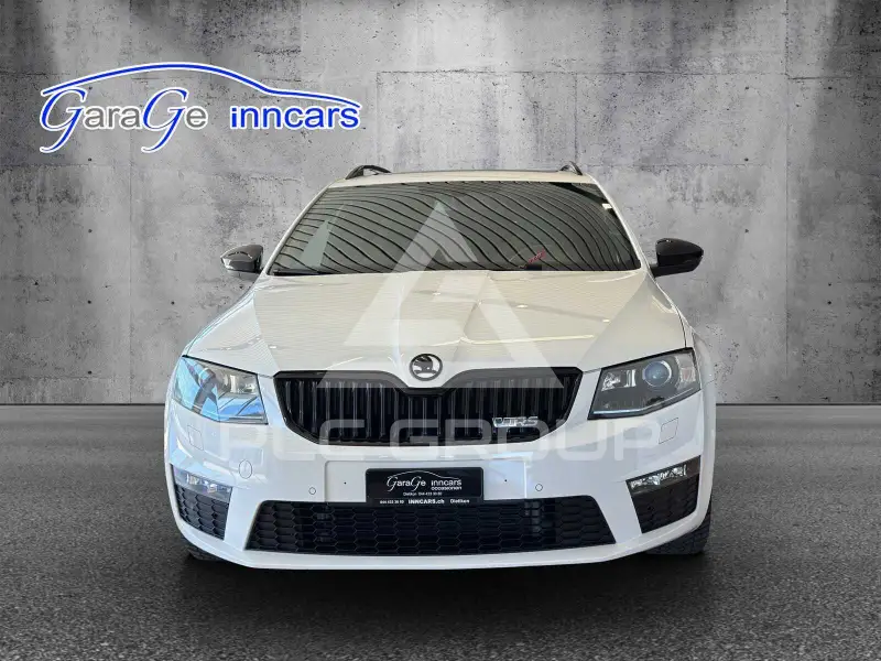 2014 Skoda Octavia