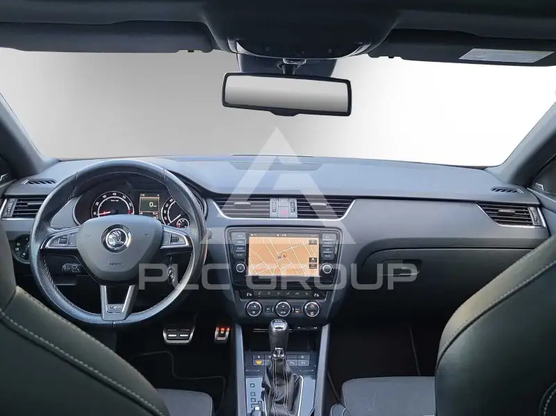 2014 Skoda Octavia
