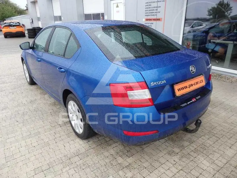 2014 Skoda Octavia