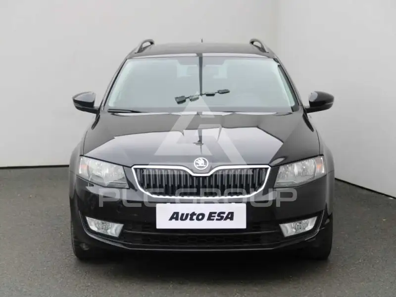 2014 Skoda Octavia