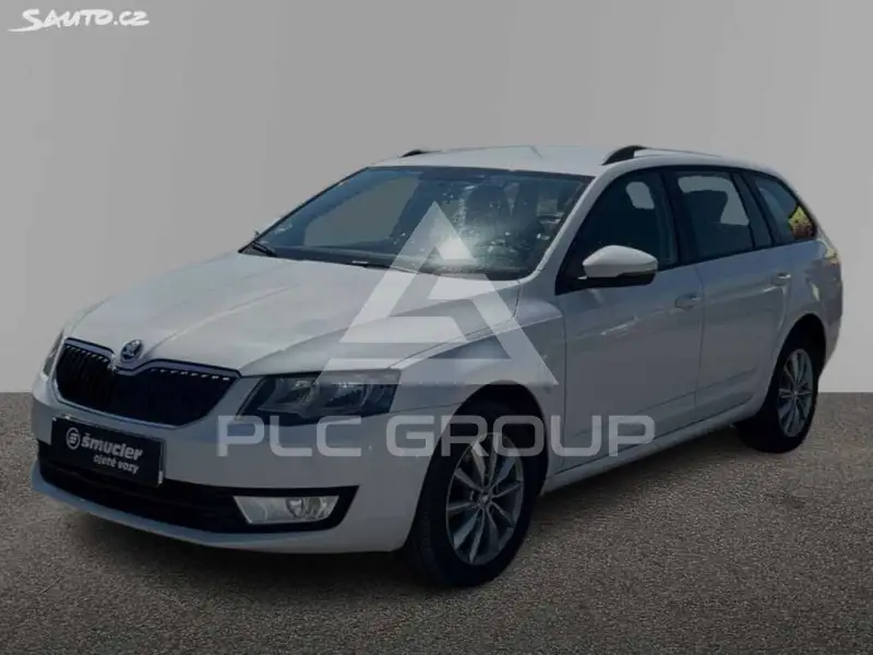 2014 Skoda Octavia