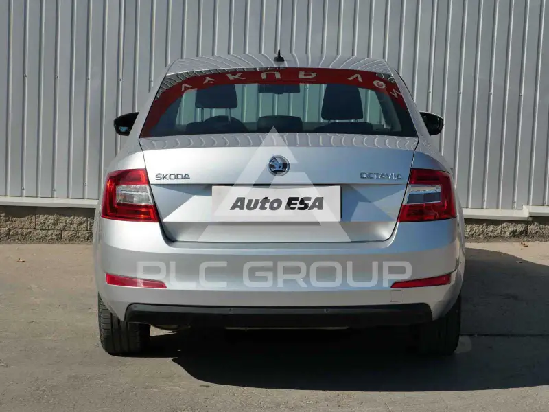 2014 Skoda Octavia