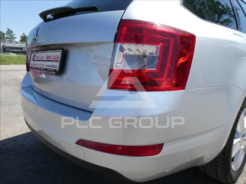 2014 Skoda Octavia