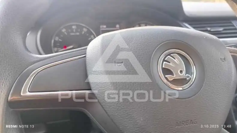 2014 Skoda Octavia