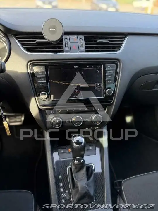 2014 Skoda Octavia