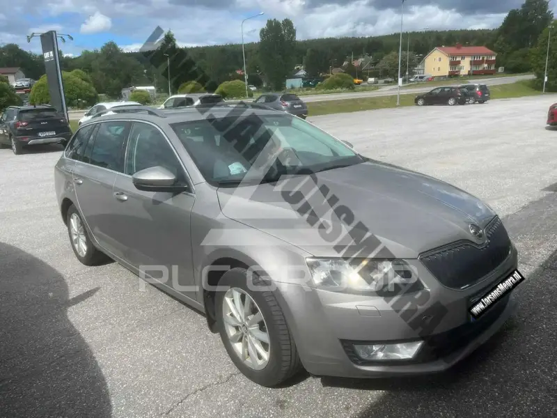 2014 Skoda Octavia