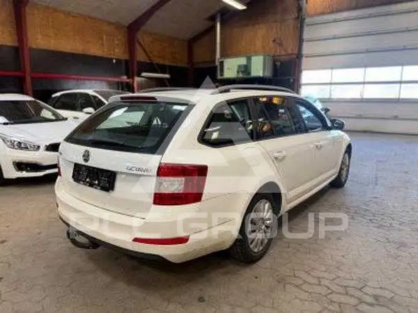 2014 Skoda Octavia