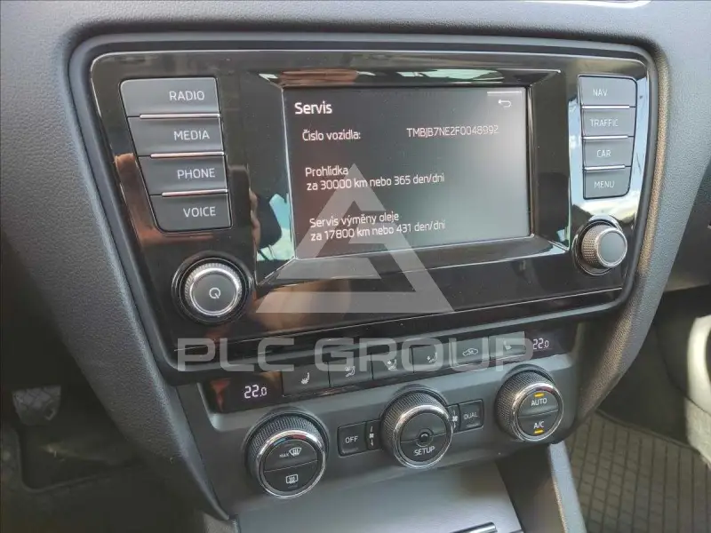 2014 Skoda Octavia