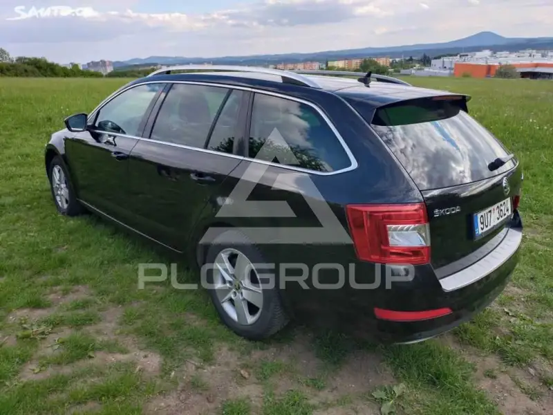 2014 Skoda Octavia