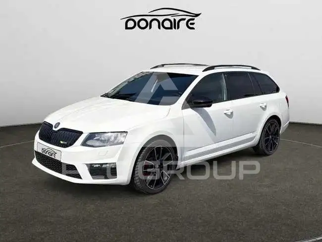 2014 Skoda Octavia