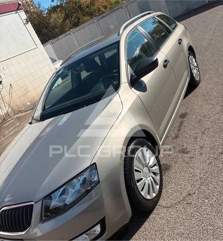 2014 Skoda Octavia