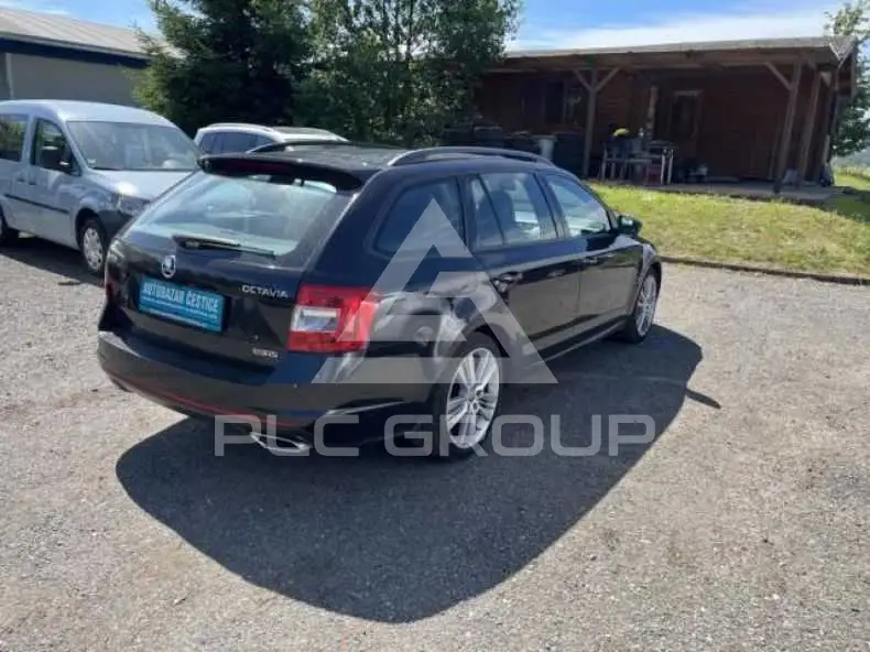 2014 Skoda Octavia