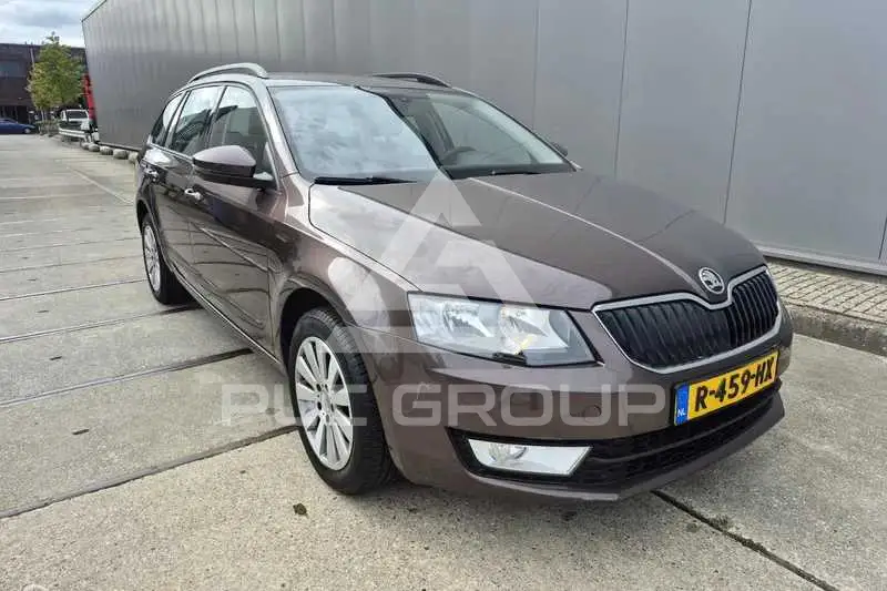 2014 Skoda Octavia