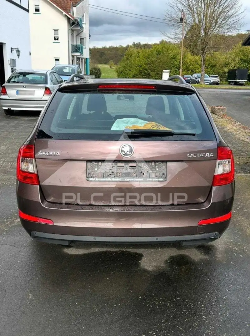 2014 Skoda Octavia