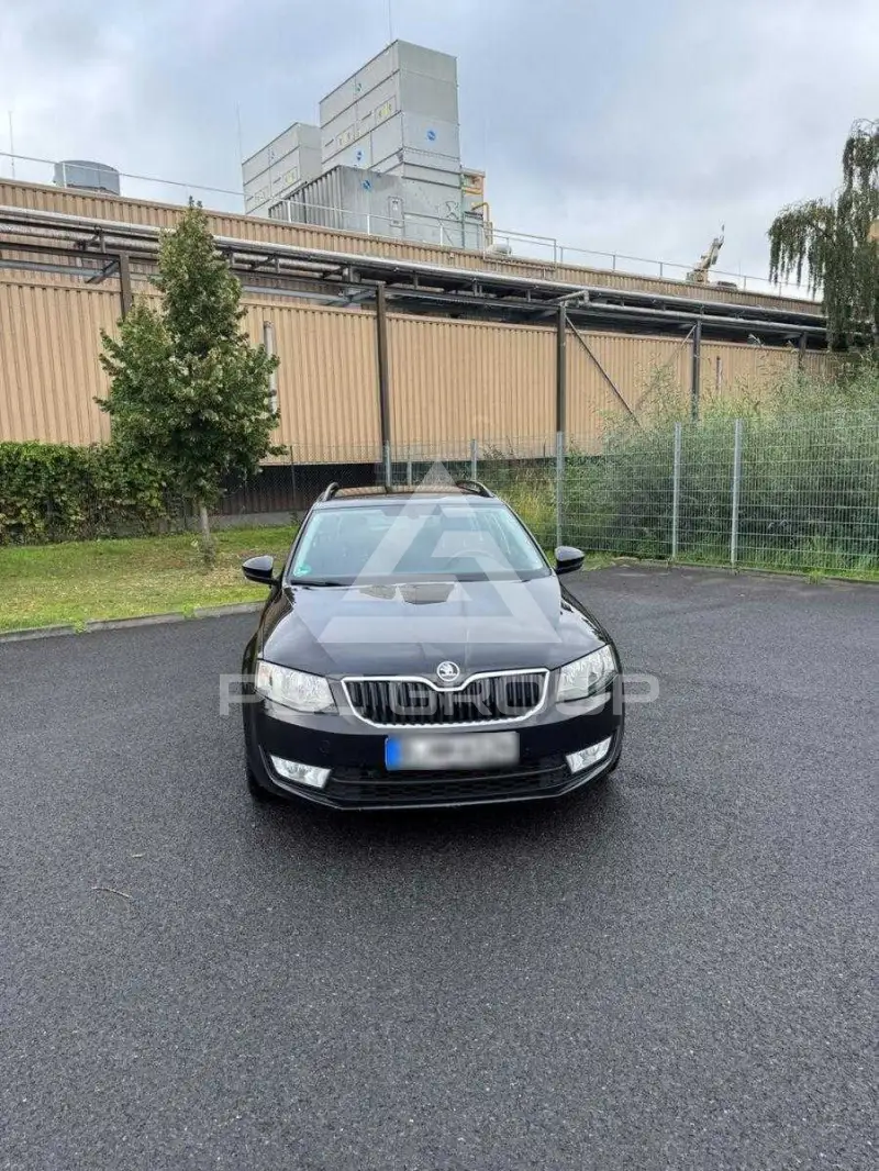 2014 Skoda Octavia