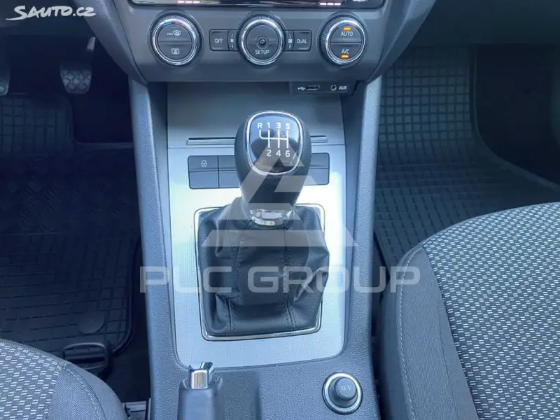 2014 Skoda Octavia