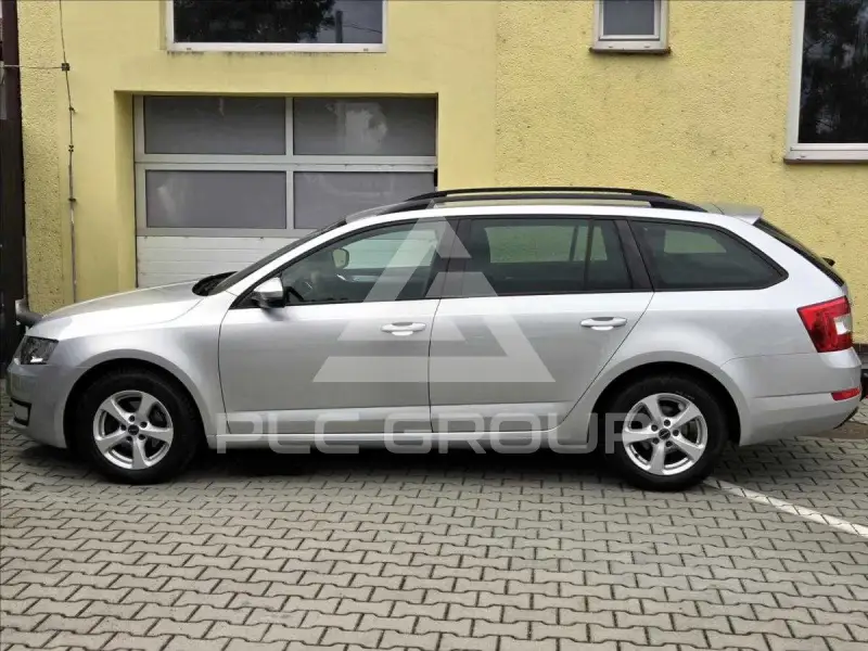 2014 Skoda Octavia