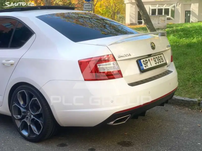2014 Skoda Octavia