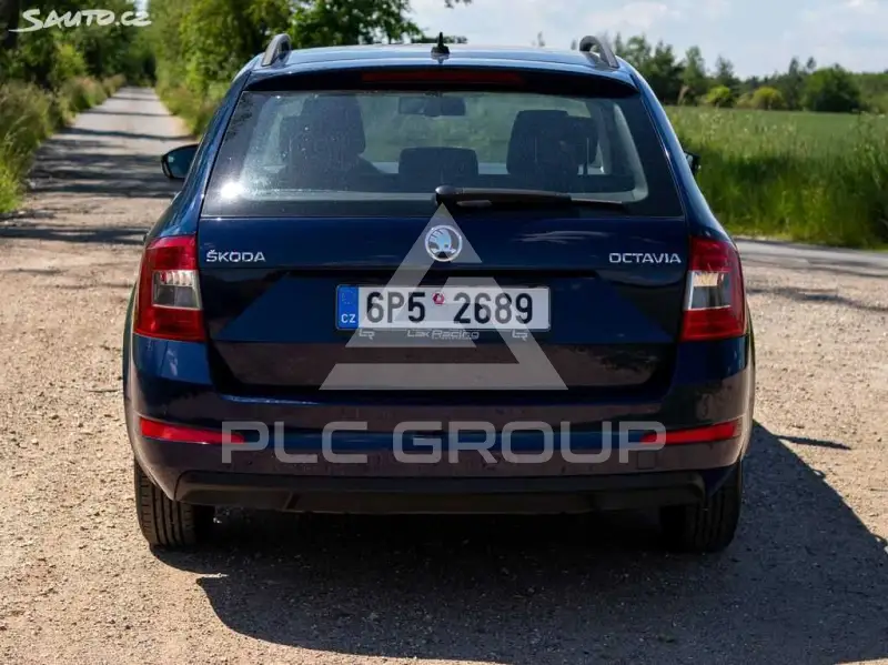2014 Skoda Octavia