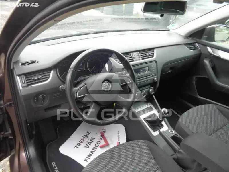 2014 Skoda Octavia